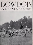 Bowdoin Alumnus Volume 20 (1945-1946) by Bowdoin College