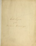 Catalogue of the Bowdoin Drawings by Bowdoin College. Museum of Art and Frederick Winslow