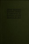 Prints, Drawings, Paintings: Thomas Cornell