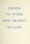 Hands to Work and Hearts to God: The Shaker Tradition in Maine by Bowdoin College. Museum of Art and Theodore Elliot