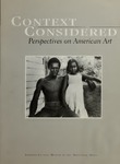 Context Considered: Perspectives on American Art by Bowdoin College. Museum of Art and Linda Jones Docherty