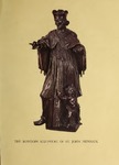 Bowdoin Sculpture of St. John Nepomuk by Bowdoin College. Museum of Art and Zdenka Volavka