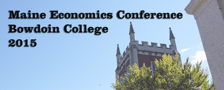 2015 Maine Economics Conference