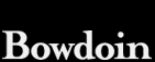 Bowdoin Digital Commons