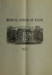 Bowdoin College Catalogue (1876)