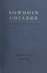 Bowdoin College Catalogue (2002-2003) by Bowdoin College