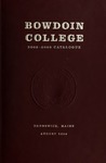 Bowdoin College Catalogue (2008-2009) by Bowdoin College