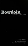 Bowdoin College Catalogue (2011-2012)