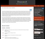 Dissidences: Open Access E-Journal Publishing